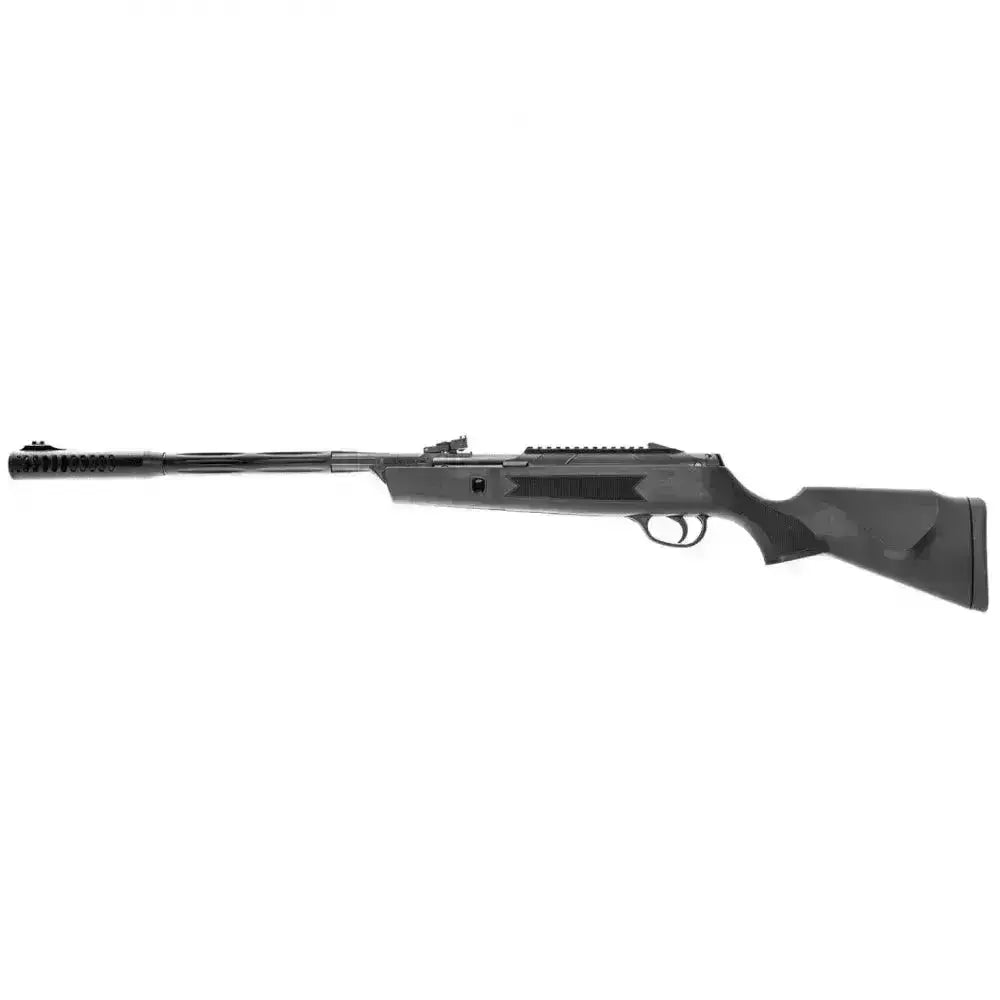 Hatsan Alpha – Knekkrifle 4.5mm med fiberoptiske sikter - Game-On.no