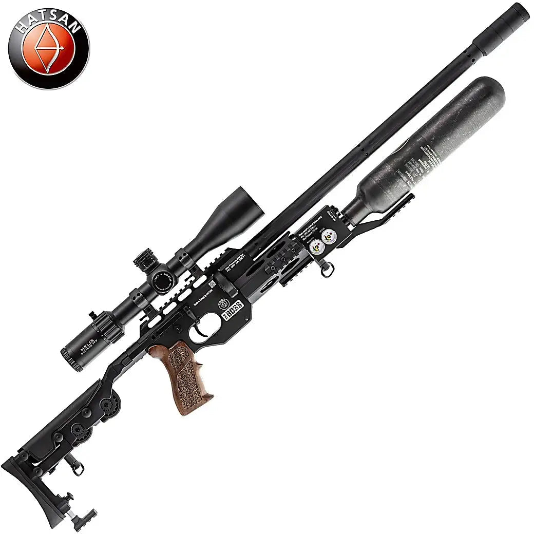 Hatsan TAC Boss PCP 4.5mm luftgevær - Game-On.no
