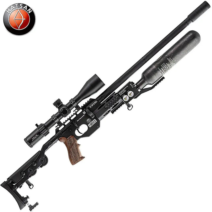 Hatsan TAC Boss PCP 4.5mm luftgevær - Game-On.no