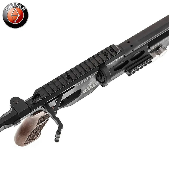 Hatsan TAC Boss PCP 4.5mm luftgevær - Game-On.no
