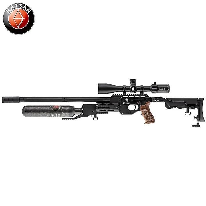 Hatsan TAC Boss PCP 4.5mm luftgevær - Game-On.no