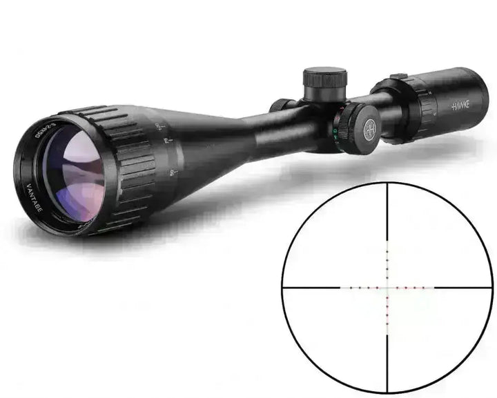 Hawke - Vantage IR 6-24x50 AO Mil Dot - Game-On.no