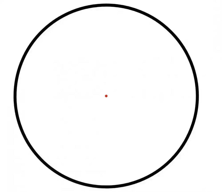 Hawke - Vantage Red Dot Sikte 30mm - 21mm Weaver - Game-On.no