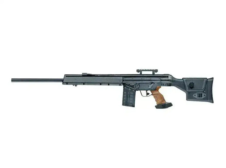 Heckler & Koch PSG1 Gassdrevet Softgun Sniper - Game-On.no