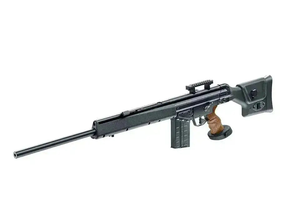 Heckler & Koch PSG1 Gassdrevet Softgun Sniper - Game-On.no