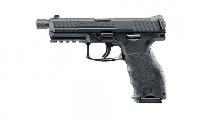 Heckler & Kock VP9 Tactical Softgun - GBB - gameon.eu