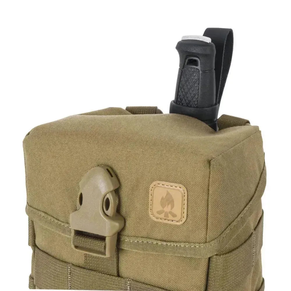 Helikon-Tex E&E Pouch U.03 - Stor Multilomme - Multicam - Game-On.no