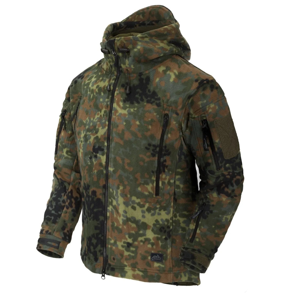 Helikon-Tex - Patriot Dobbel Fleece Jakke - gameon.eu