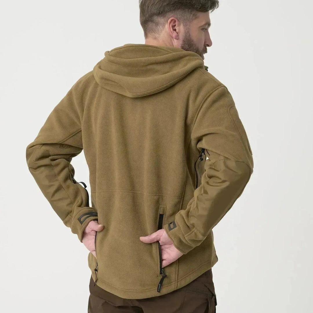 Helikon-Tex - PATRIOT Jakke - Heavy Fleece - Game-On.no