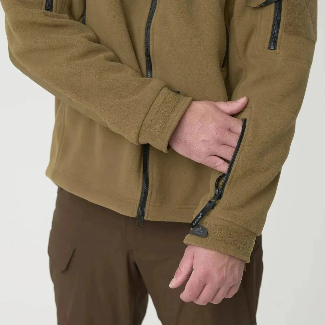 Helikon-Tex - PATRIOT Jakke - Heavy Fleece - Game-On.no