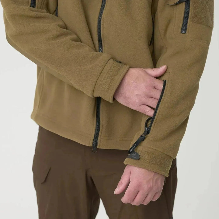 Helikon-Tex - PATRIOT Jakke - Heavy Fleece - Game-On.no