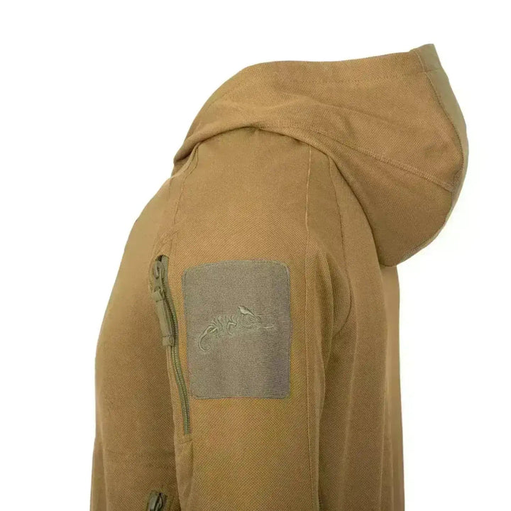 Helikon-Tex Range Hoodie – Taktisk hettegenser med 10 lommer - Game-On.no