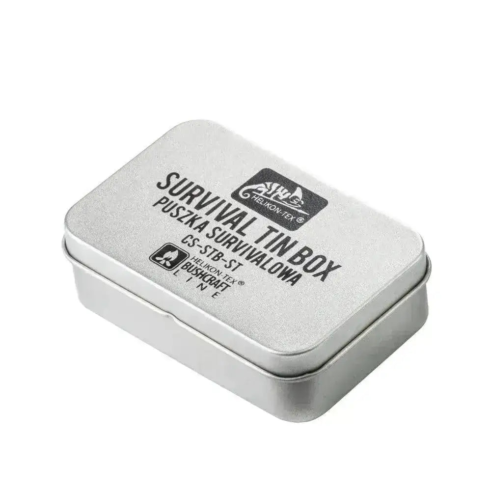Helikon-Tex Survival Box - Overlevelses Oppbevaringsboks - Game-On.no