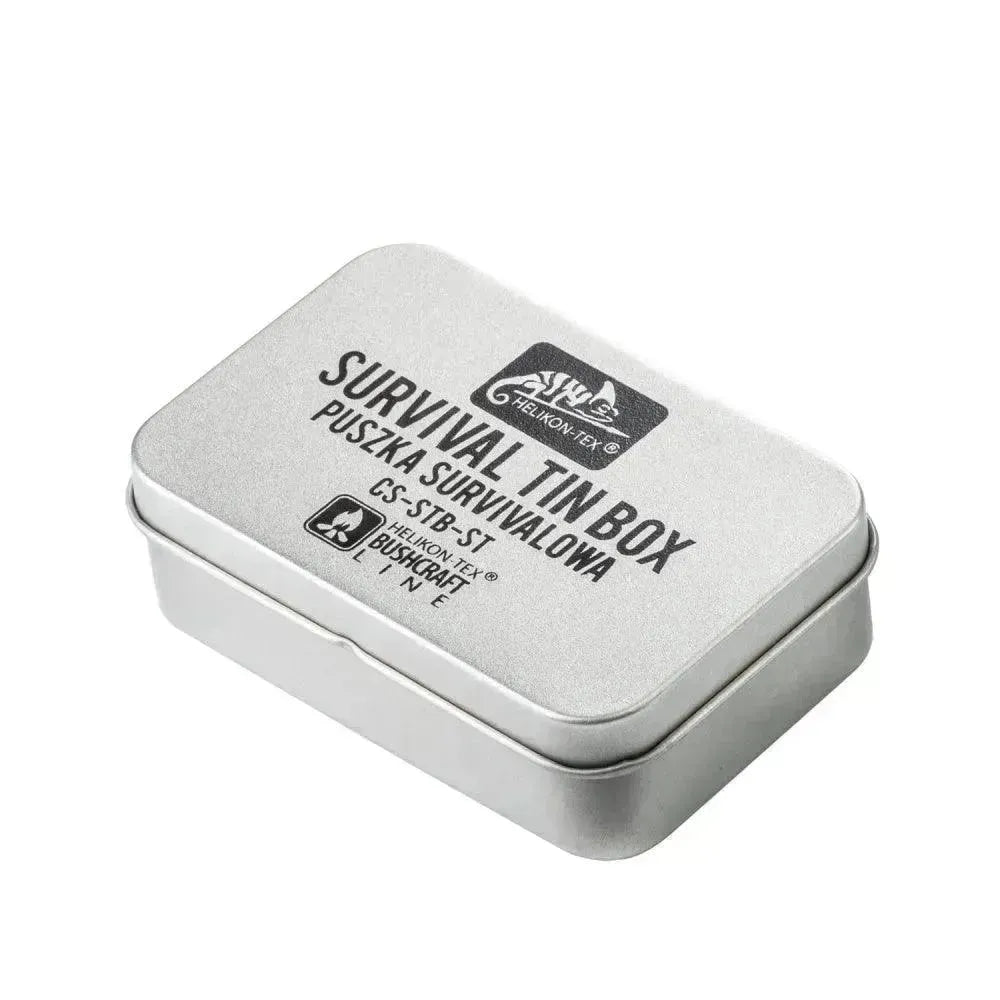 Helikon-Tex Survival Box - Overlevelses Oppbevaringsboks - Game-On.no