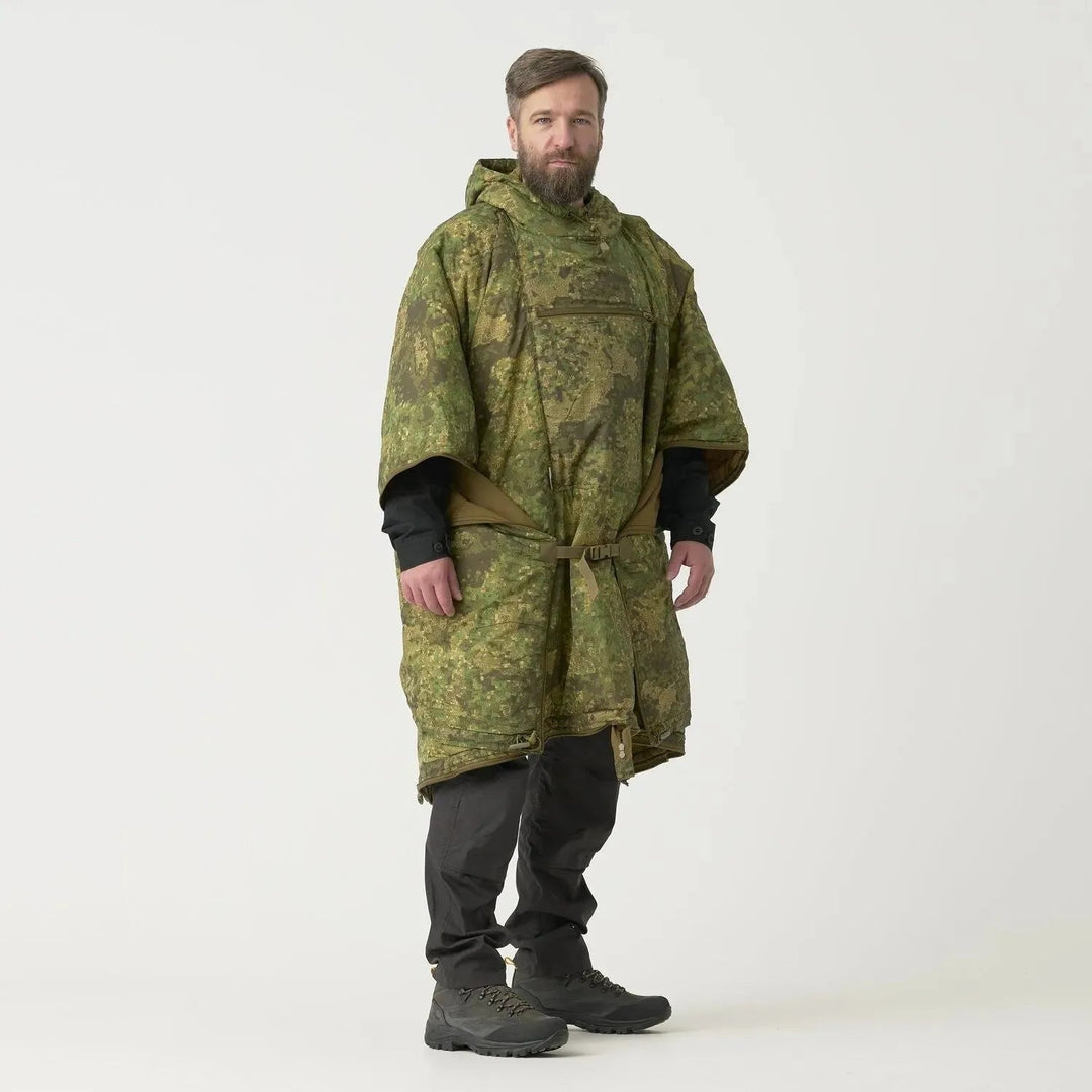 Helikon-Tex - Swagman Roll Poncho - Game-On.no