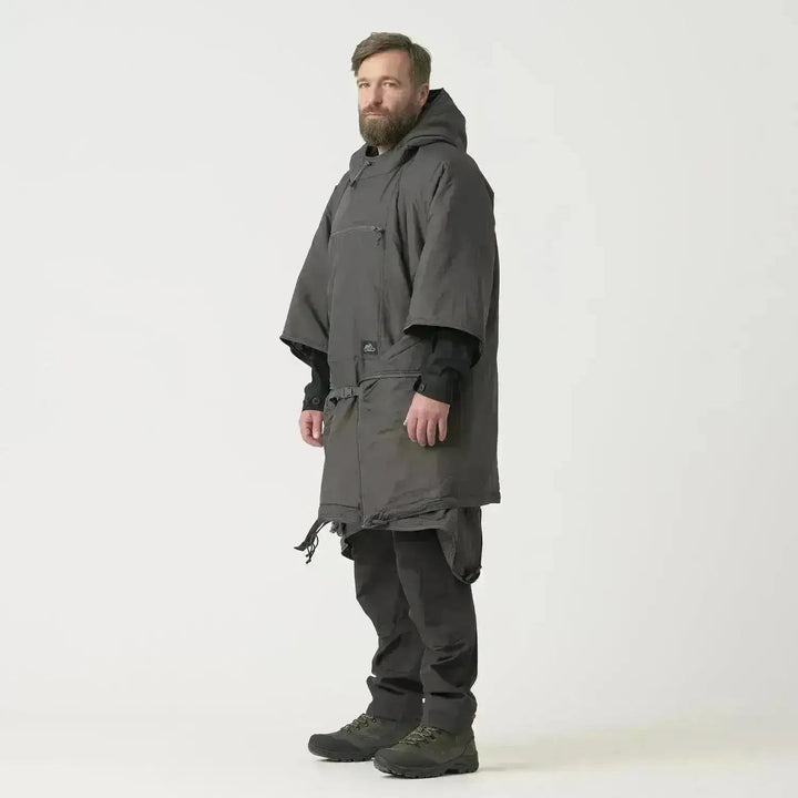 Helikon-Tex - Swagman Roll Poncho - Game-On.no
