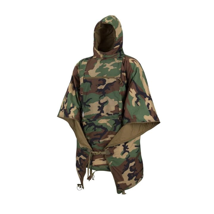 Helikon-Tex - Swagman Roll Poncho - gameon.eu