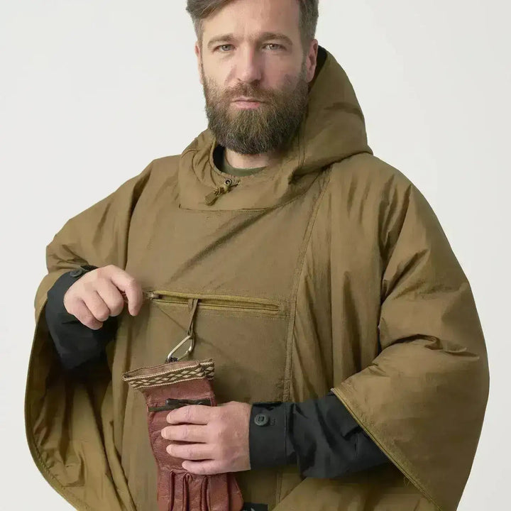 Helikon-Tex - Swagman Roll Poncho - Game-On.no