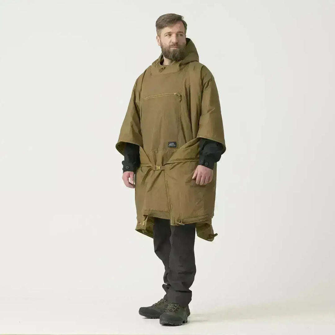 Helikon-Tex - Swagman Roll Poncho - Game-On.no
