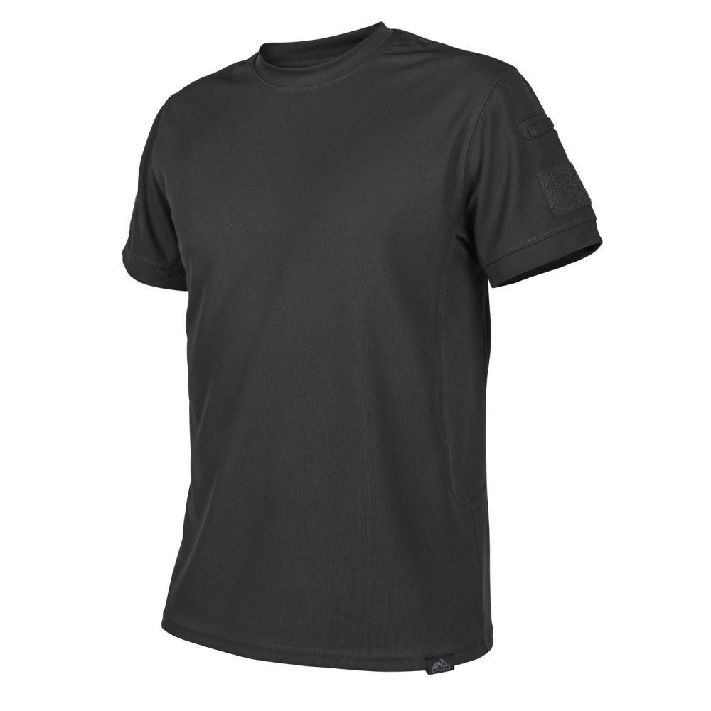 Helikon Tex - Taktisk Top Cool T-Skjorte - Svart - gameon.eu