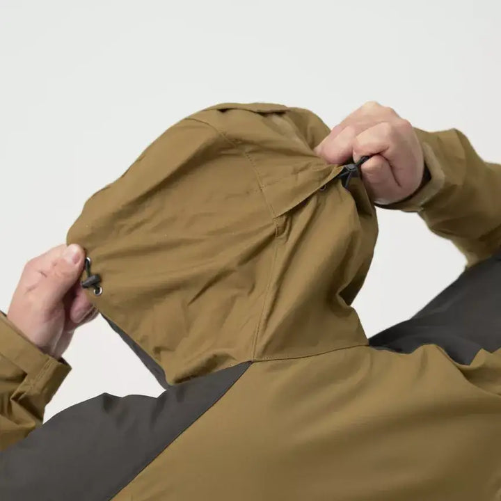 Helikon Tex - Woodsman Anorak - Slitestert Friluftsjakke - Game-On.no