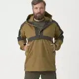Helikon Tex - Woodsman Anorak - Slitestert Friluftsjakke - Game-On.no