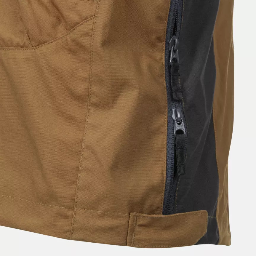 Helikon Tex - Woodsman Anorak - Slitestert Friluftsjakke - Game-On.no