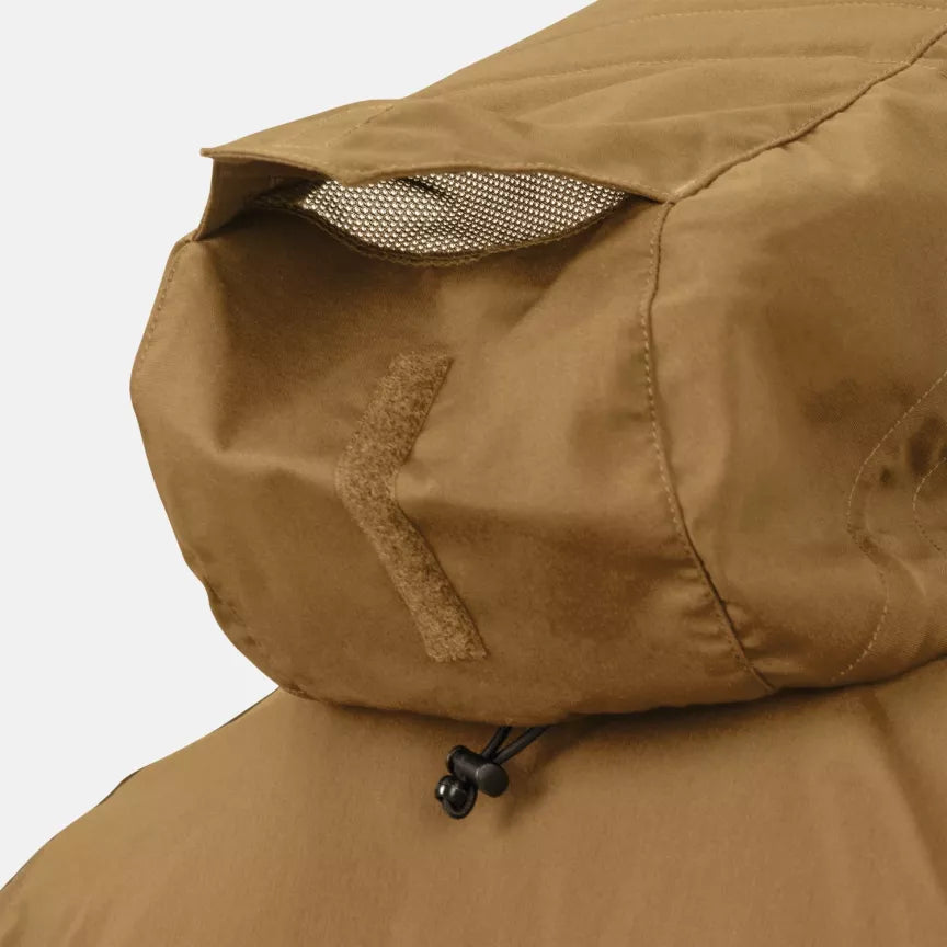 Helikon Tex - Woodsman Anorak - Slitestert Friluftsjakke - Game-On.no