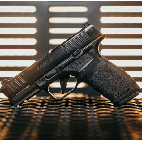 HellCat Pro Softgun Pistol med Blowback - Game-On.no