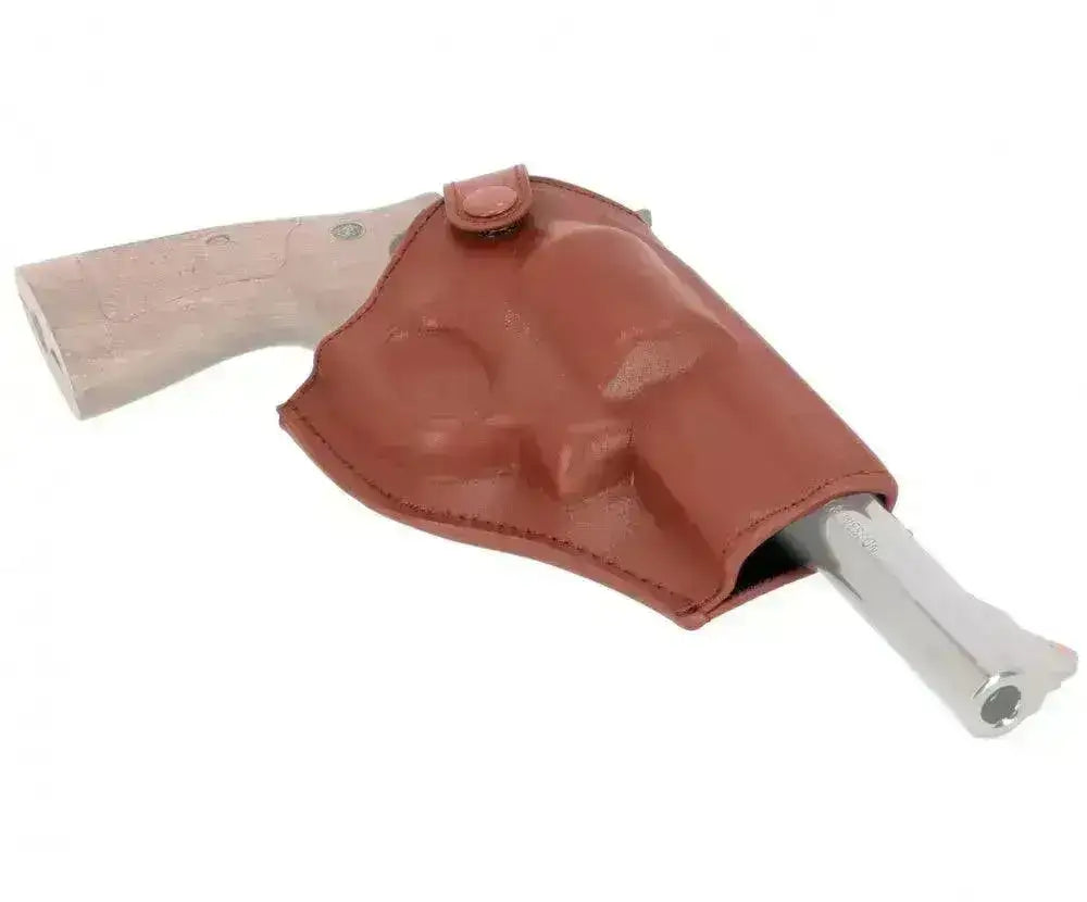 Hylster i Lær til Smith & Wesson M29 / 629 - Game-On.no