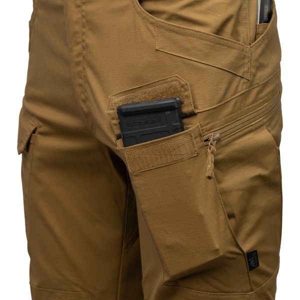 Helikon-Tex UTS 11 Taktisk Shorts Svart