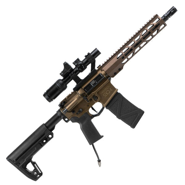 Novritsch SSQ4 HPA/GBB Softgunrifle