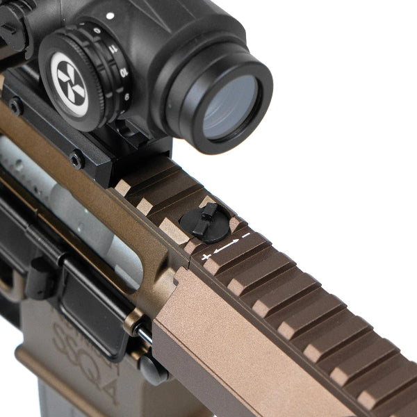 Novritsch SSQ4 HPA/GBB Softgunrifle