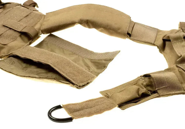 Invader Gear - 6094A-RS Plate Carrier - Coyote - Game-On.no
