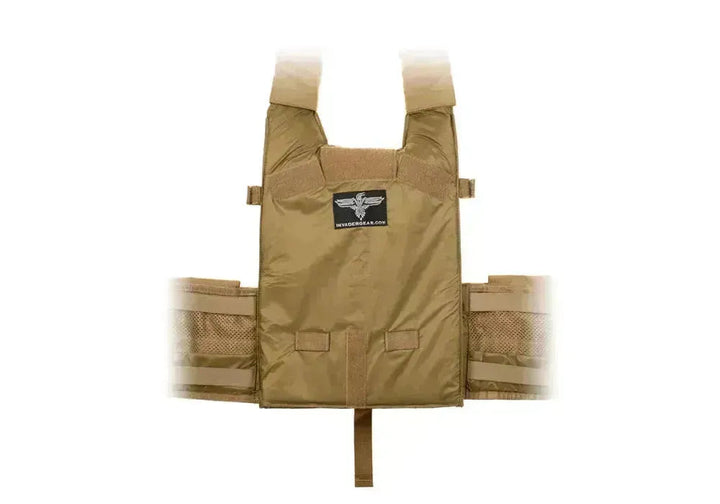 Invader Gear - 6094A-RS Plate Carrier - Coyote - Game-On.no