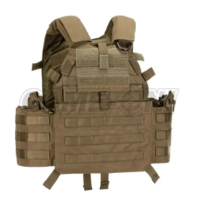 Invader Gear - 6094A-RS Plate Carrier - Ranger Grønn - Game-On.no