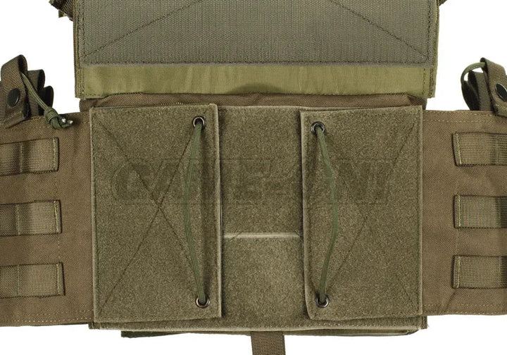 Invader Gear - 6094A-RS Plate Carrier - Ranger Grønn - Game-On.no