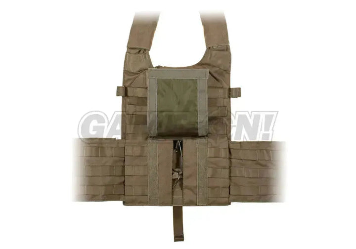 Invader Gear - 6094A-RS Plate Carrier - Ranger Grønn - Game-On.no