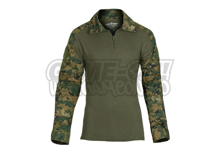 Invader Gear - Combat Shirt - Marpat - gameon.eu