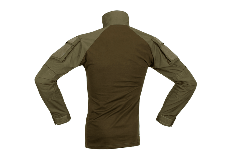 Invader Gear - Combat Shirt - Ranger Green - gameon.eu