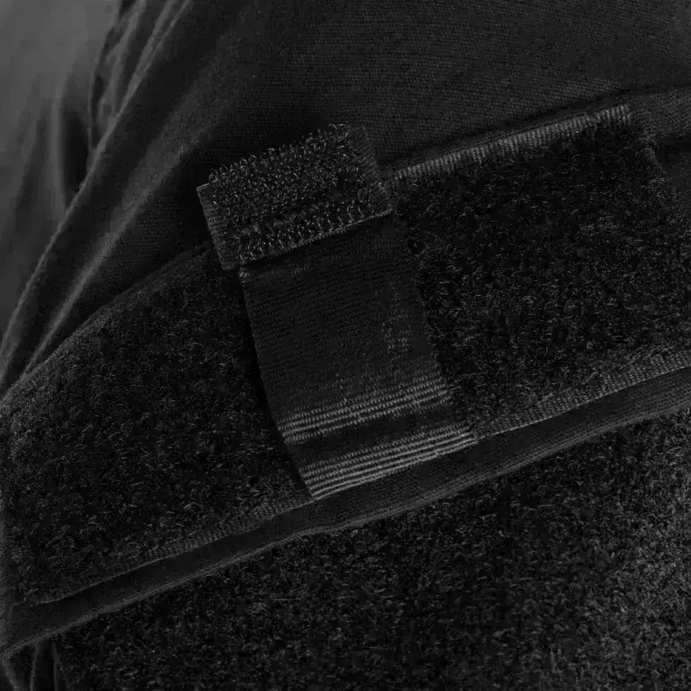 Invader Gear - Combat Shirt - Svart - Game-On.no