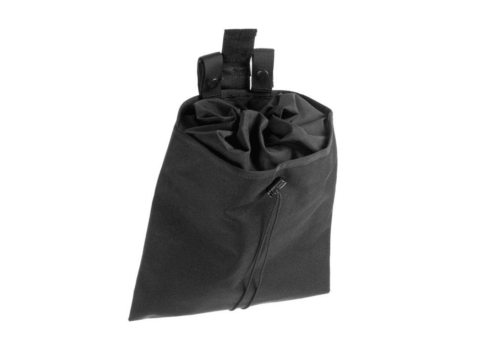 Invader Gear Dropplomme - Dump Pouch Svart - gameon.eu