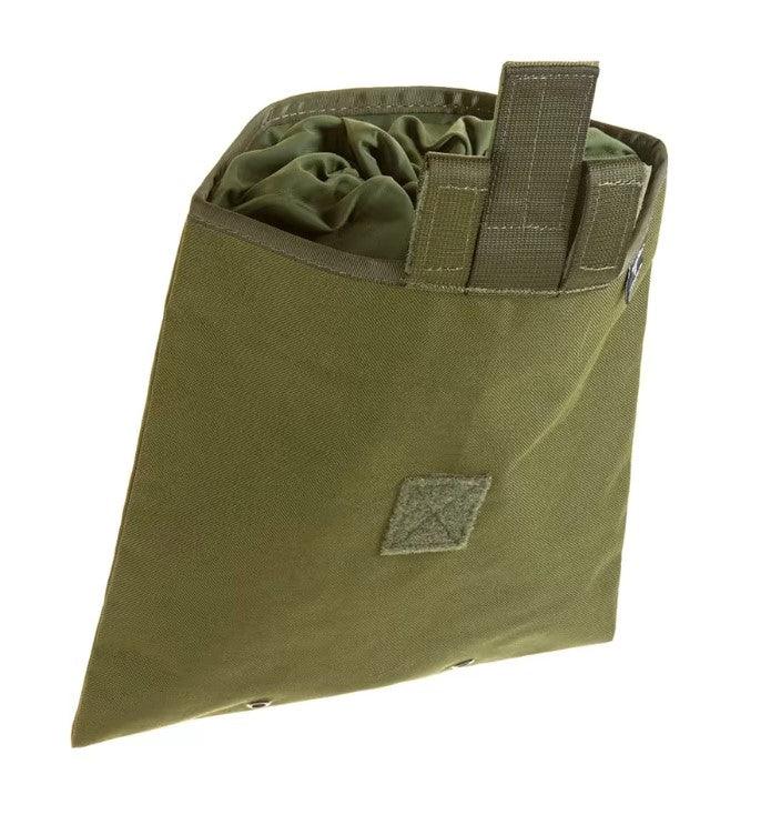 Invader Gear - Dump Pouch Dropplomme - Olivengrønn - Game-On.no