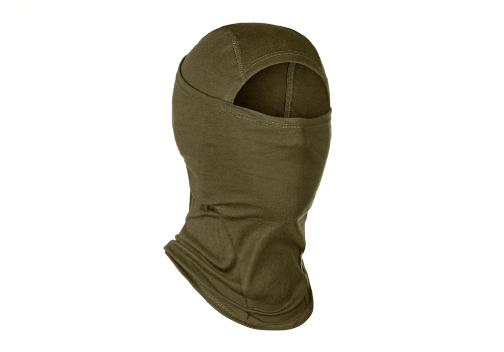 Invader Gear - MPS Balaclava - Finnlandshette Oliven Grønn - gameon.eu