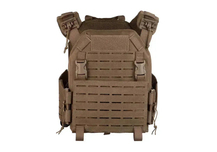 Invader Gear - Reaper QRB Plate Carrier - Coyote - Game-On.no