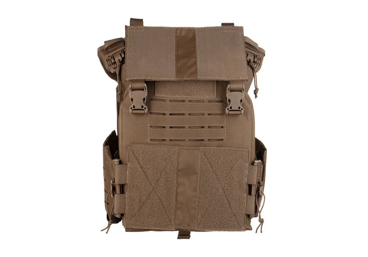 Invader Gear - Reaper QRB Plate Carrier - Coyote - Game-On.no