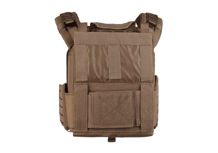 Invader Gear - Reaper QRB Plate Carrier - Coyote - gameon.eu