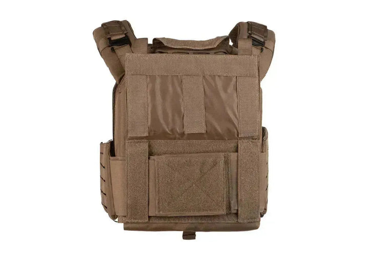 Invader Gear - Reaper QRB Plate Carrier - Coyote - Game-On.no