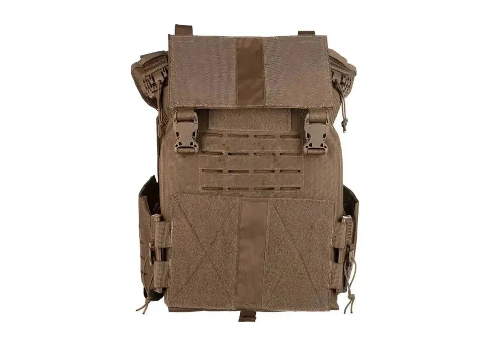 Invader Gear - Reaper QRB Plate Carrier - Coyote - Game-On.no