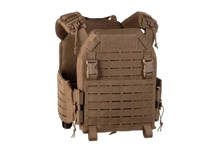 Invader Gear - Reaper QRB Plate Carrier - Coyote - Game-On.no